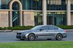 BMW 540i Sedan M Sport 2017 года (ZA)